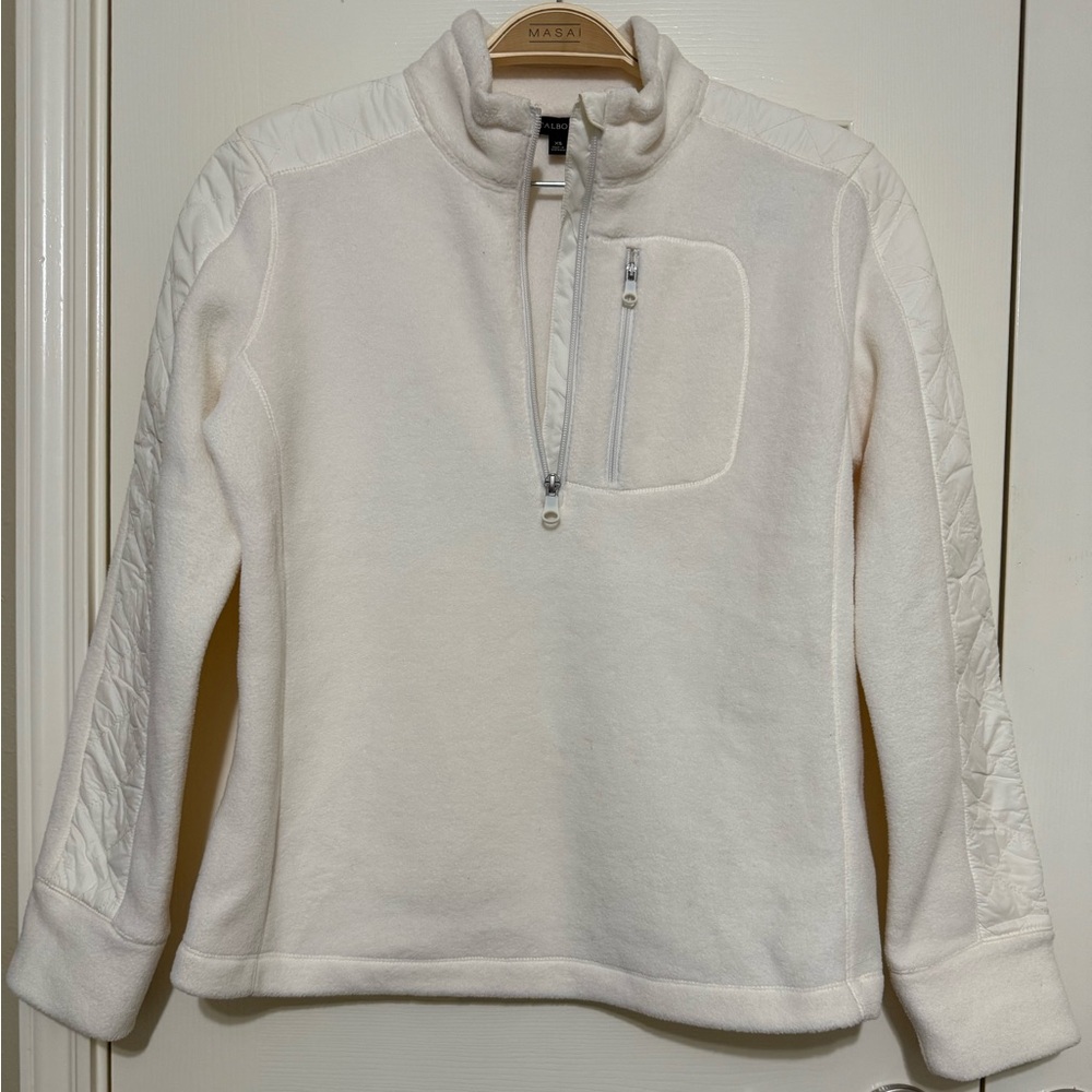 Talbots Fleece Pullover
